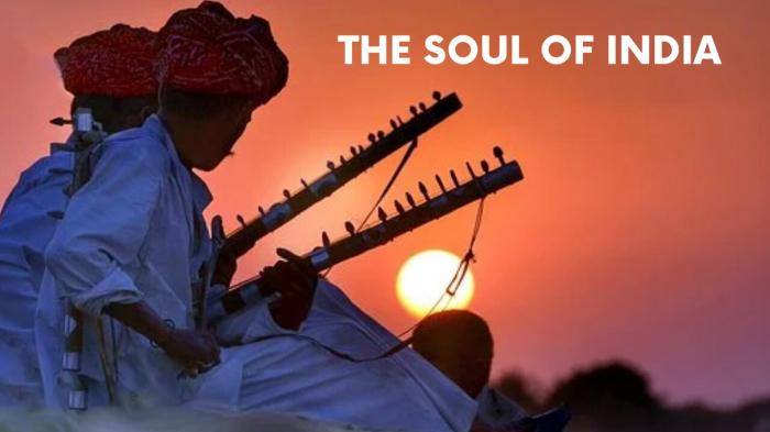 Soul Of India Episode No.1 on JioTV