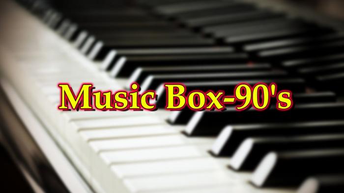 Music Box-90's on JioTV