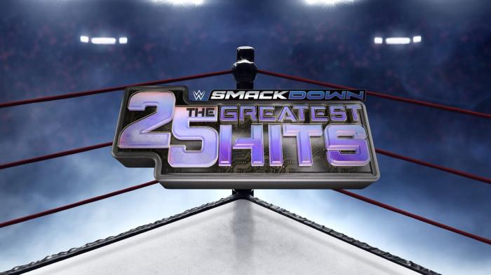 Smackdown 25 - The Greatest Hits - The Rock Episode No.1 on JioTV