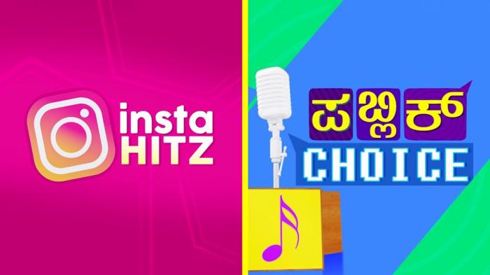 Insta hits/Public choice on JioTV