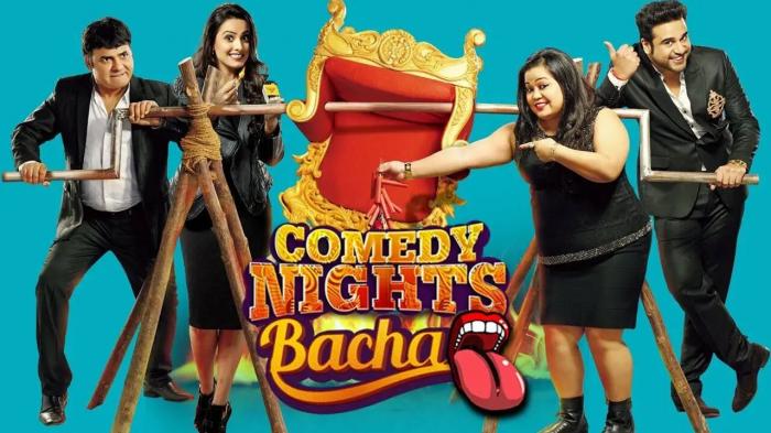 Comedy Nights Bachao on JioTV