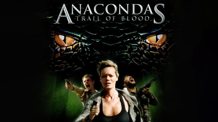 Anacondas: Trail Of Blood on JioTV