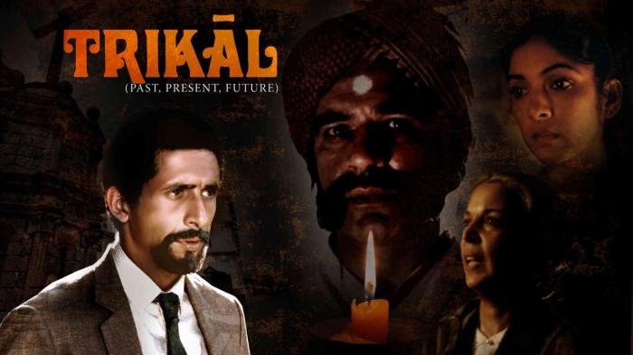 Trikal - Past, Present, Future on JioTV