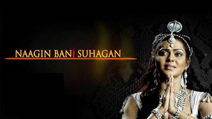 Nagin Bani Suhagan on JioTV