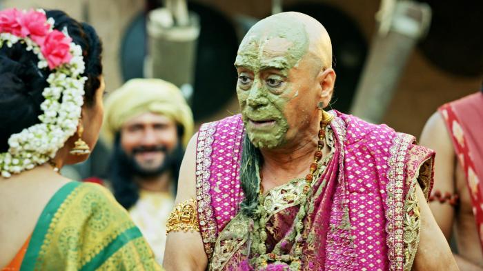 Tenali Rama Episode No.9 on JioTV