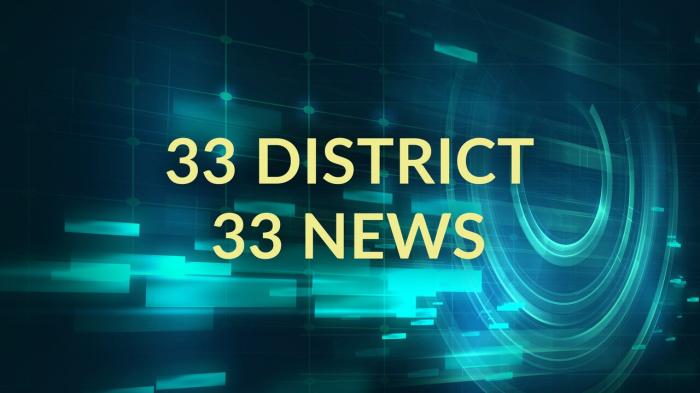 33 District 33 News on JioTV