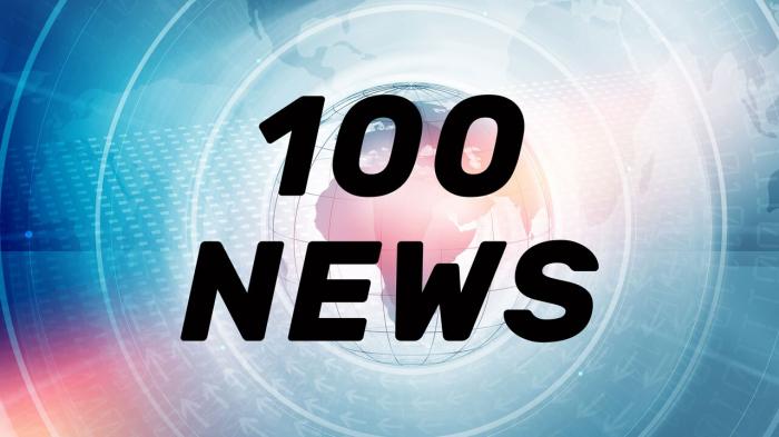 100 News on JioTV