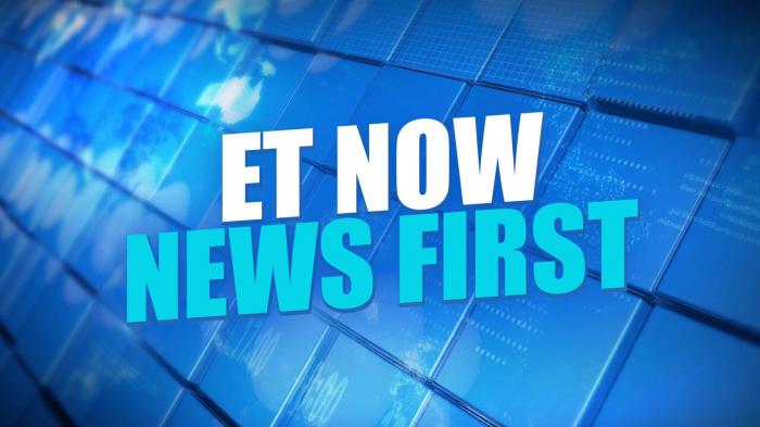 Et Now News First on JioTV