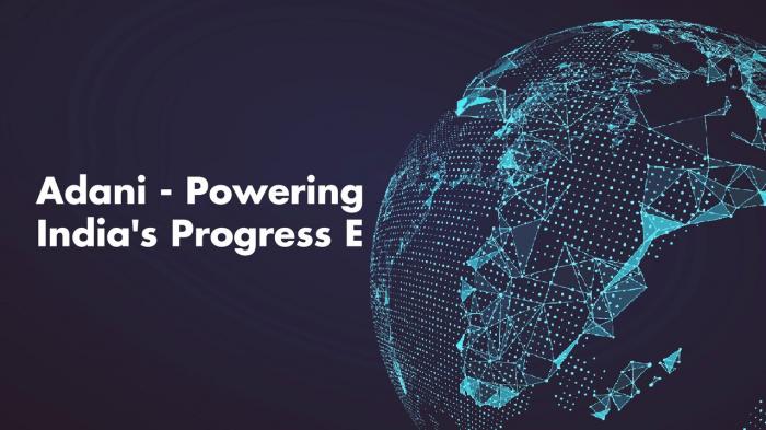 Adani - Powering India's Progress E on JioTV