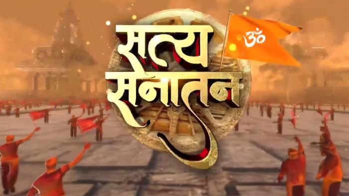 Satya Sanatan on JioTV