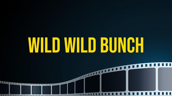 Wild Wild Bunch Episode No.2 on JioTV