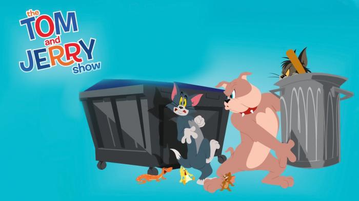 The Tom & Jerry Show on JioTV