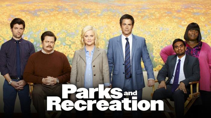 Watch Parks And Recreation Episode 1, Streaming On Comedy Central Sd On 