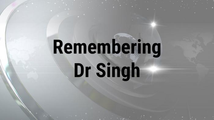 Remembering Dr Singh on JioTV