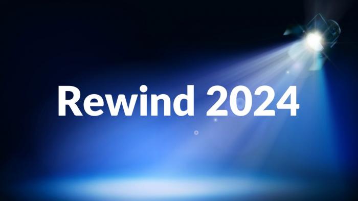 Rewind 2024 Episode No.1 on JioTV