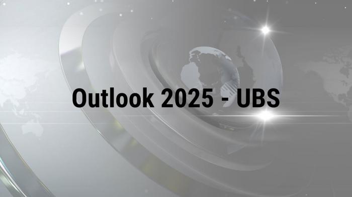 Outlook 2025 - UBS on JioTV