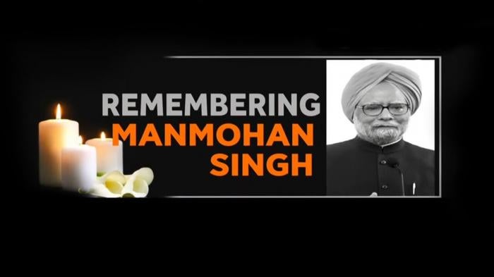 Remembering Manmohan Singh on JioTV