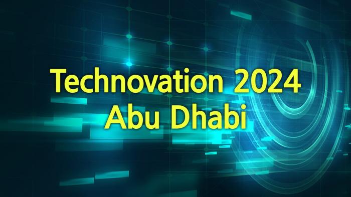 Technovation 2024 Abu Dhabi on JioTV