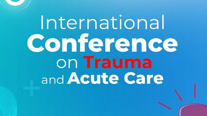 International Conference On Trauma And Acute Care on JioTV