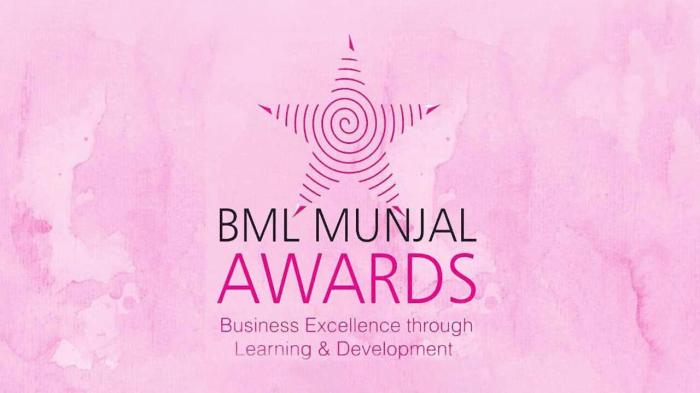 The 17th BML Munjal Awards For Business Excellence on JioTV