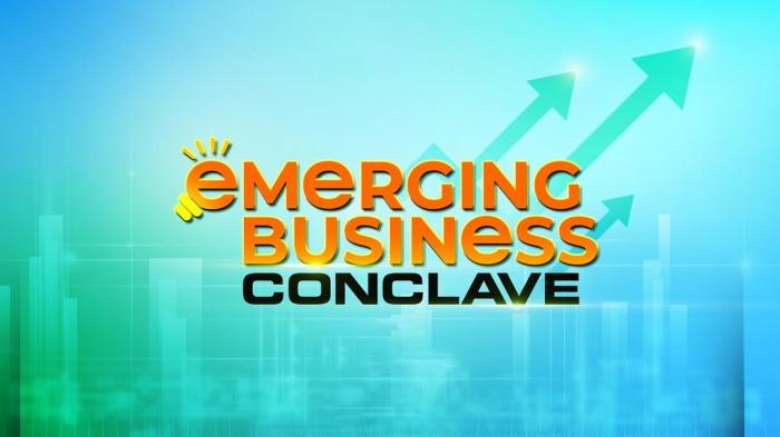 Emerging Business Conclave on JioTV