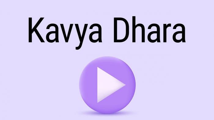 Kavya Dhara on JioTV