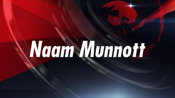 Naam Munnott on JioTV