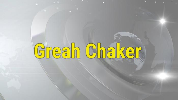 Greah Chaker on JioTV