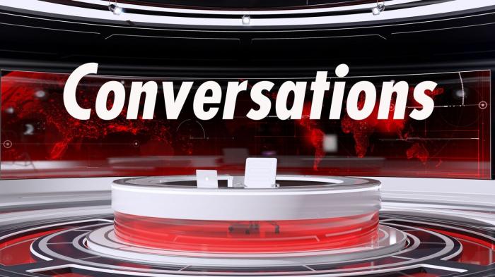 Conversations Episode No.256 on JioTV