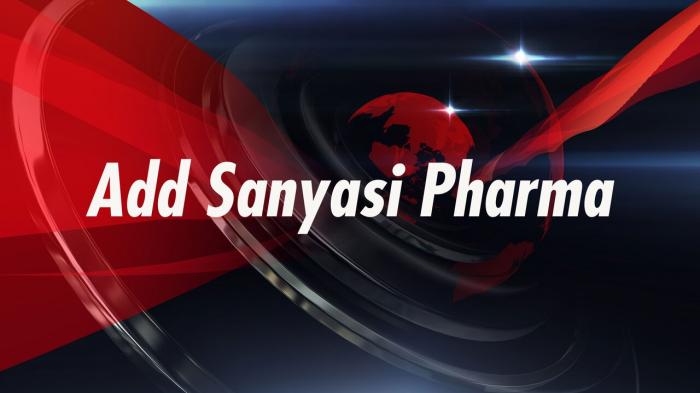 Add Sanyasi Pharma on JioTV