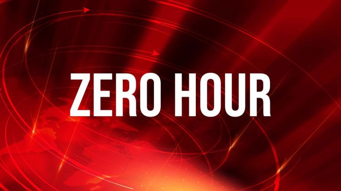 Zero Hour on JioTV