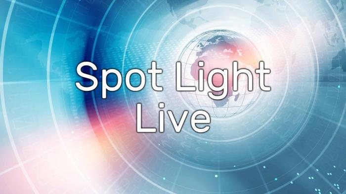 Spot Light Live on JioTV