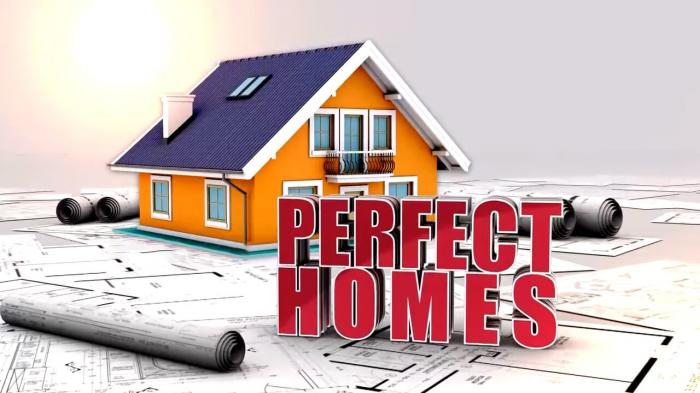 Perfect Homes on JioTV