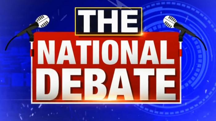 The National Debate on JioTV