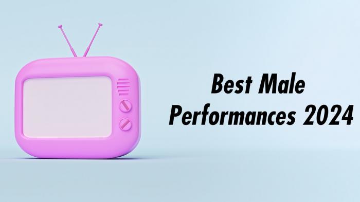 Best Male Performances 2024 on JioTV