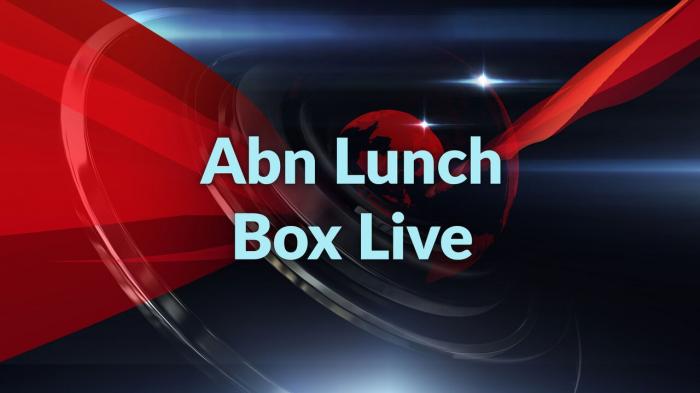 Abn Lunch Box Live on JioTV