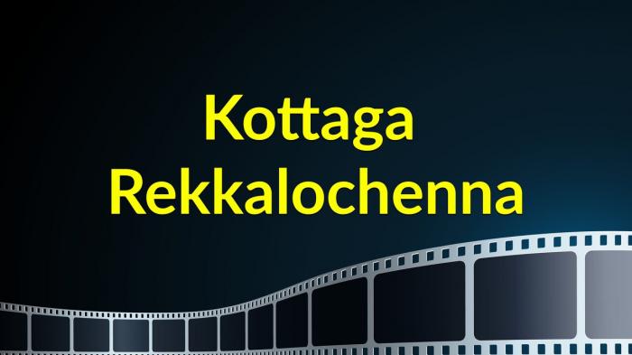 Kottaga Rekkalochenna Episode No.306 on JioTV