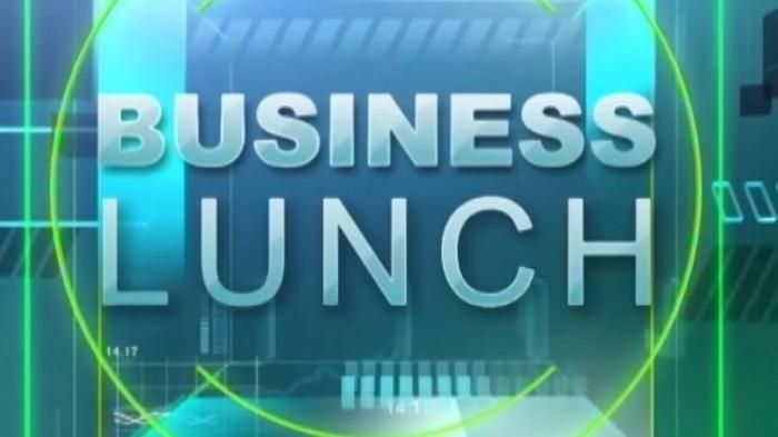 Business Lunch on JioTV