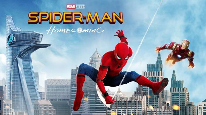 Spider-Man: Homecoming on JioTV