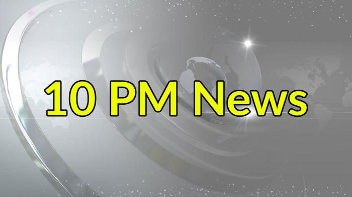 10 PM News on JioTV