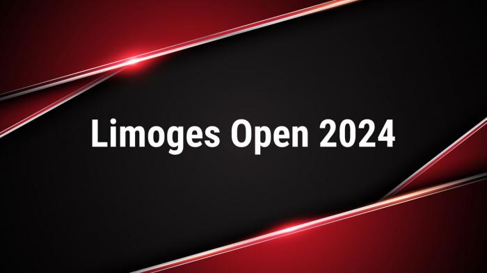 Limoges Open 2024 on JioTV