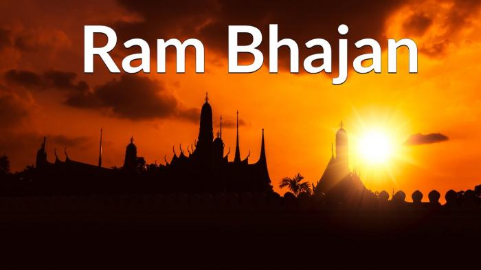 Ram Bhajan on JioTV