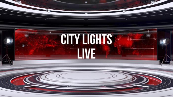 City Lights Live on JioTV