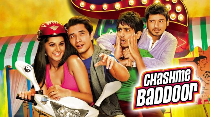 Chashme Baddoor on JioTV