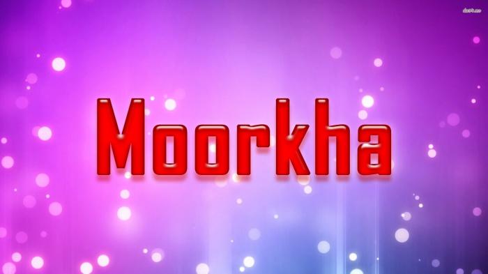 Moorkha on JioTV