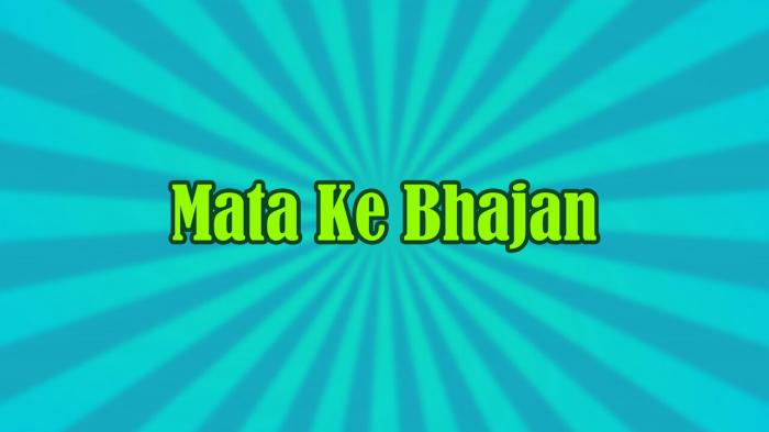 Mata Ke Bhajan on JioTV