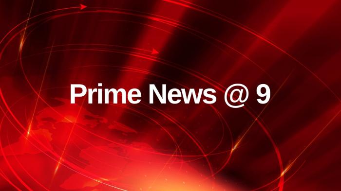 Prime News @ 9 on JioTV