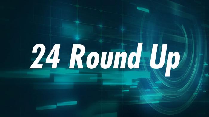 24 Round Up Episode No.1 on JioTV