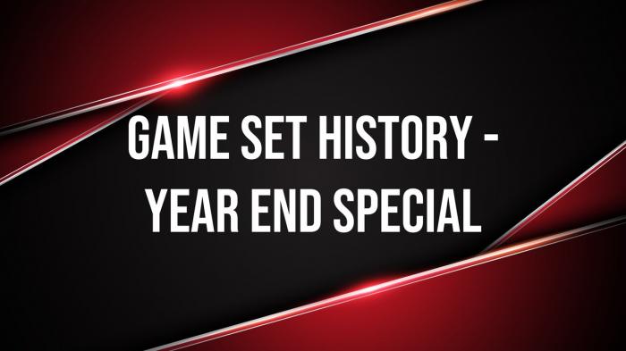 Game Set History - Year End Special on JioTV