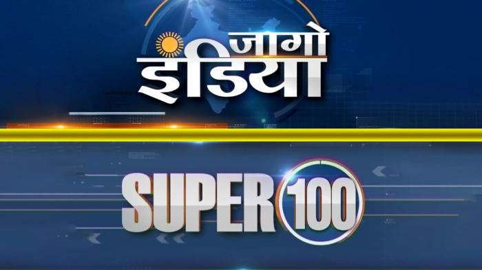 Jaago India + Super 100 on JioTV